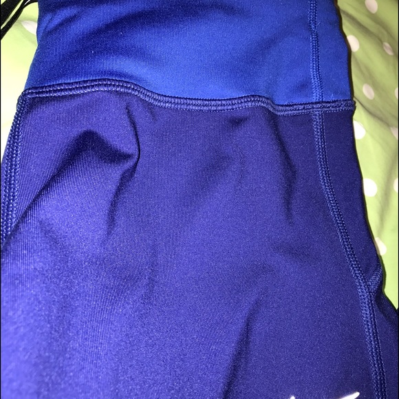 Nike Running Capri Pants - Picture 2 of 5